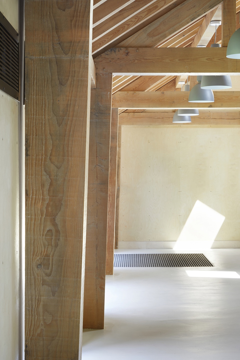 Brixton Windmill Education and Community Centre by Squire Partners Design