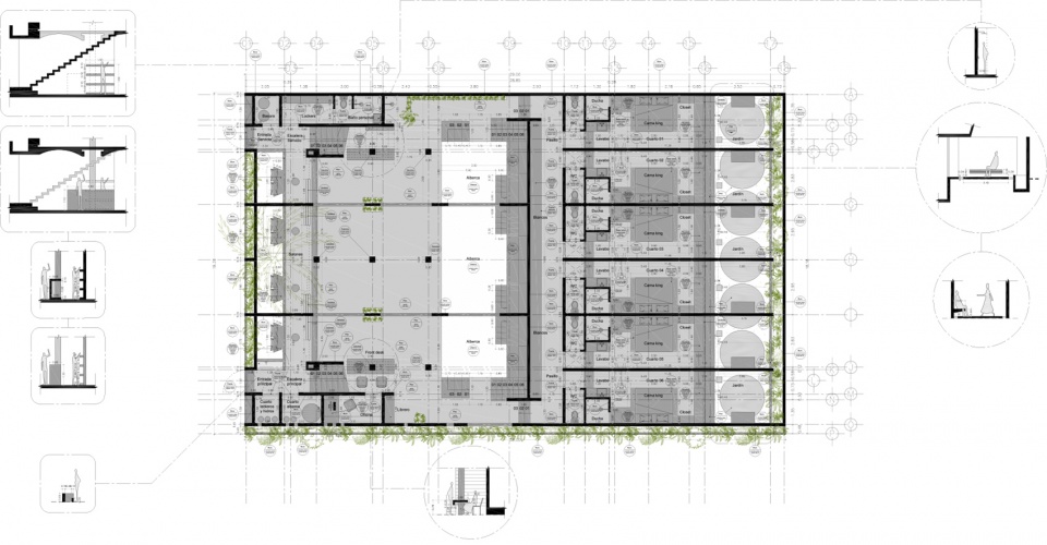 Casa TO by Ludwig Godefroy Architecture