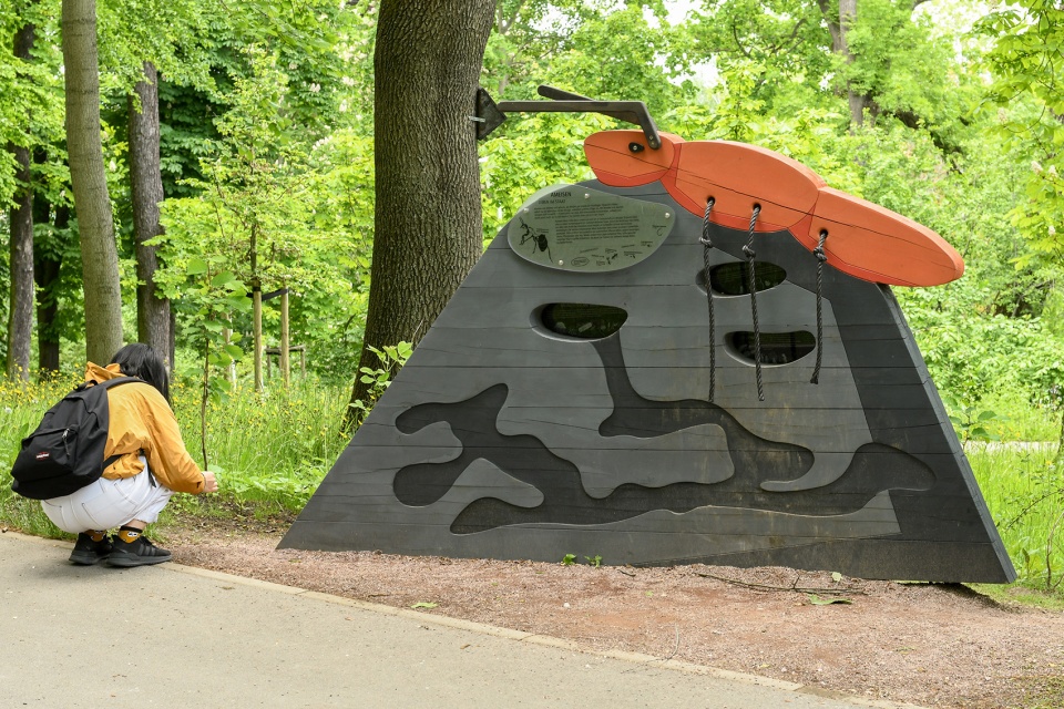 Erfurt Ega Park Wissenswald by Rehwaldt Landscape Architects