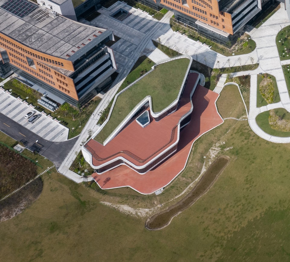 Haiyan Hangzhou Bay Intelligent Manufacturing Innovation Center