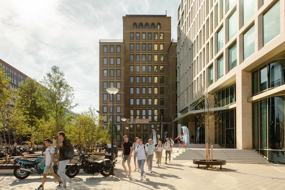 jakoba mulderhuis by marc koehler architects powerhouse company de architekten cie