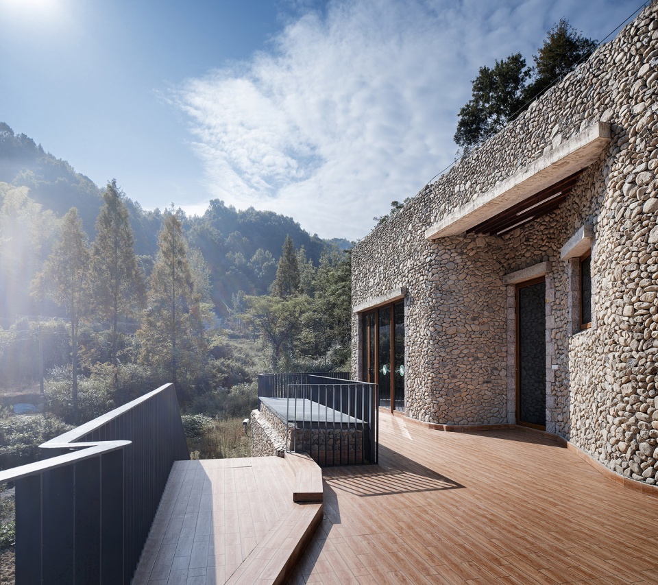 qingxi culture and history museum by uad