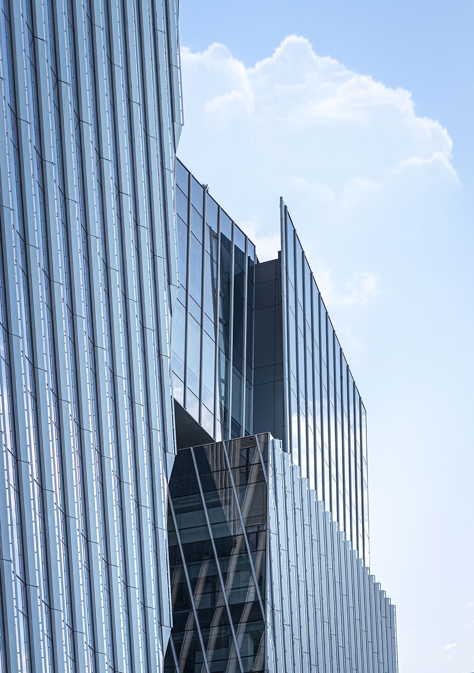 The Jushi Tower China GN Architects