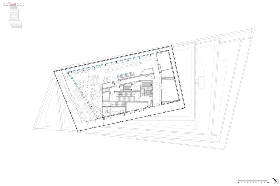 Tours Duo Paris by Ateliers Jean Nouvel