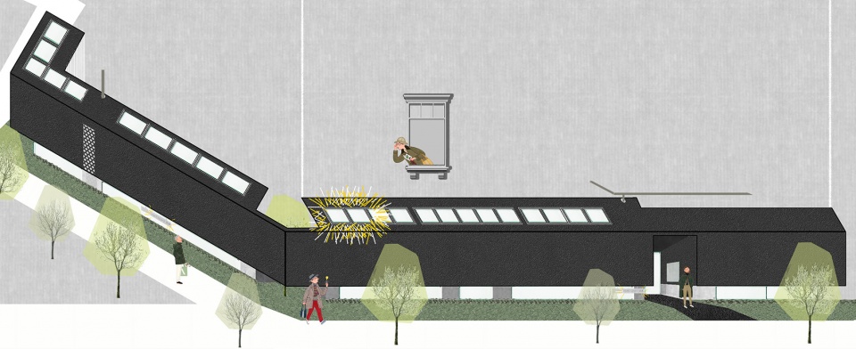 dongliang the foundation china by house fiction
