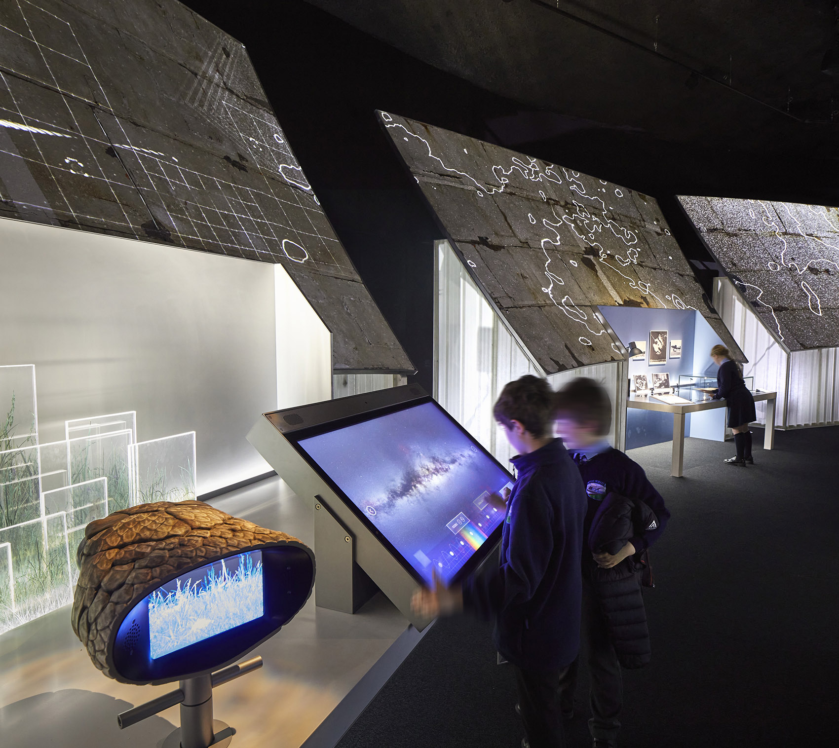 First Light Pavilion, Jodrell Bank Observatory by Hassell 谷德设计网