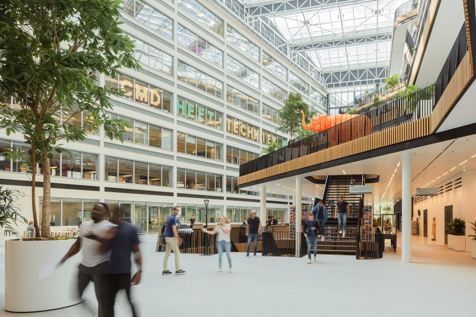 jakoba mulderhuis by marc koehler architects powerhouse company de architekten cie
