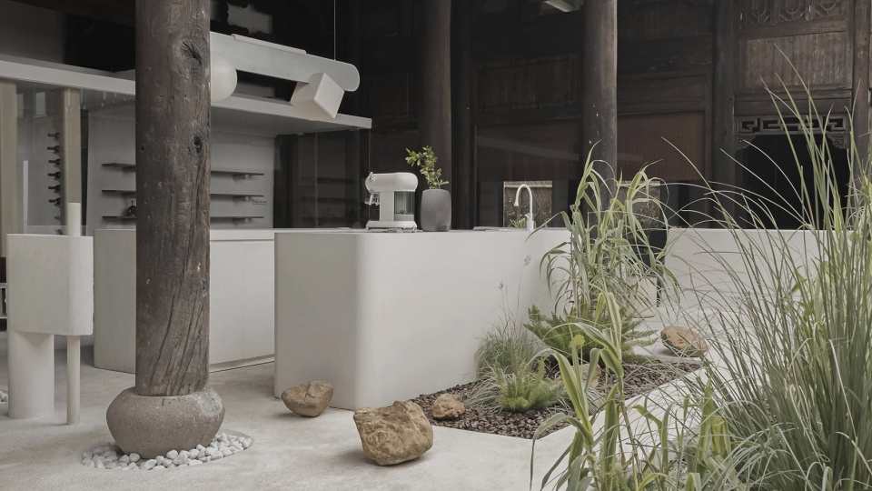 longwu building renovation by outlooker design