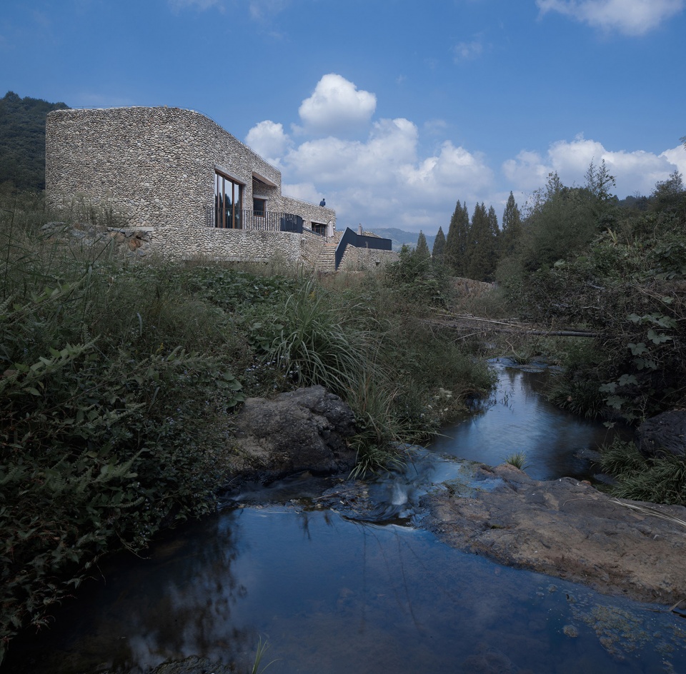 qingxi culture and history museum by uad