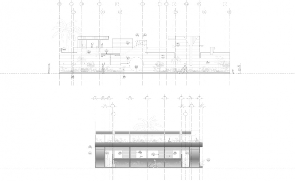 Casa TO by Ludwig Godefroy Architecture