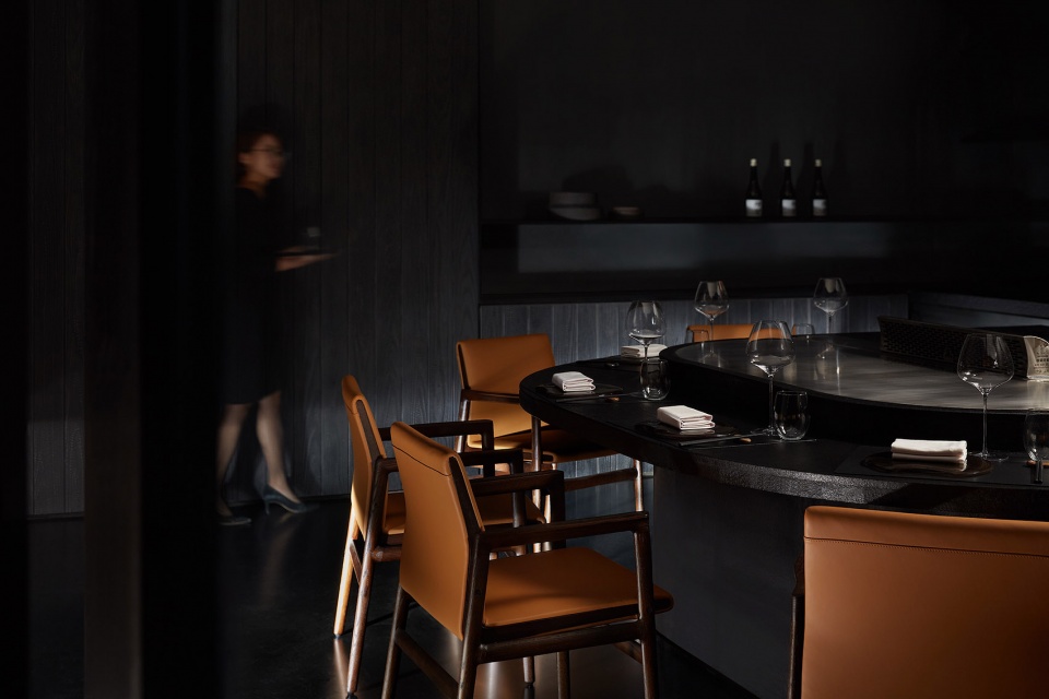 Nanjing Dragon Teppanyaki Restaurant The One House