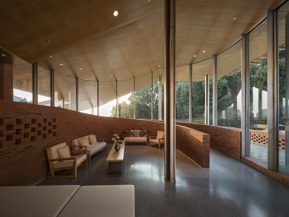 huanghuaan hotel china by rurban studio