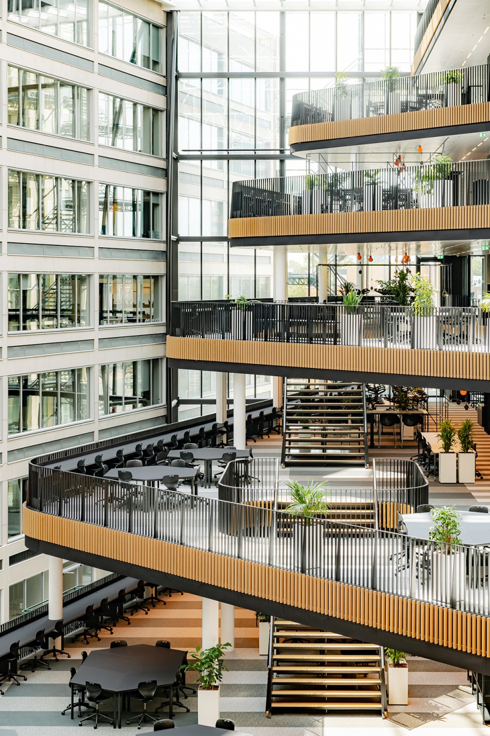 jakoba mulderhuis by marc koehler architects powerhouse company de architekten cie