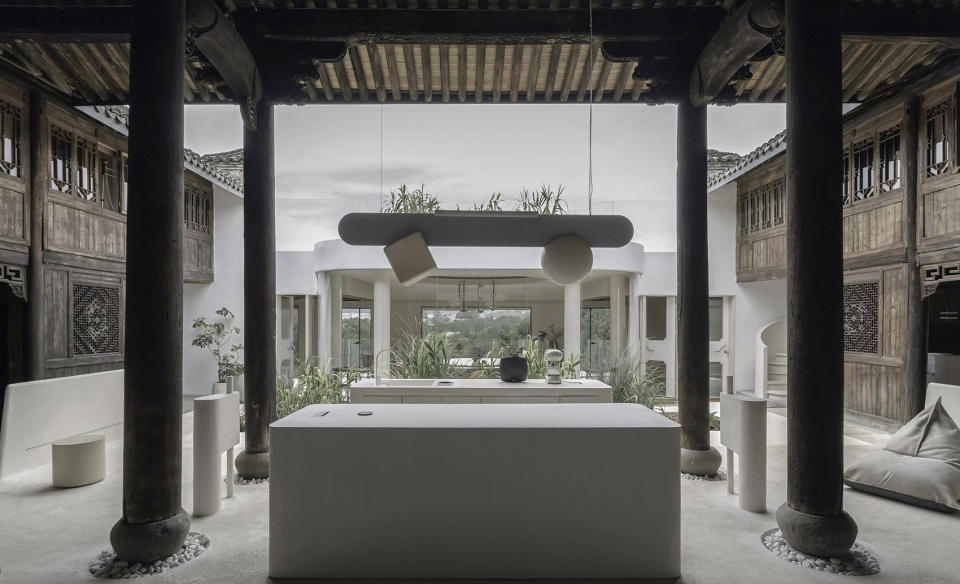 longwu building renovation by outlooker design