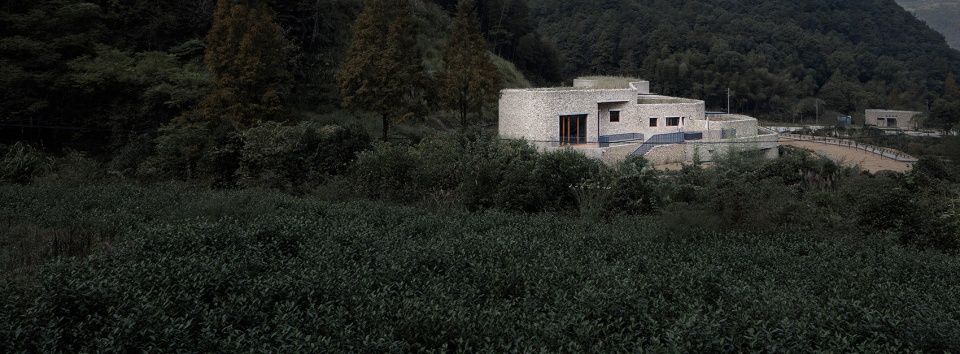 qingxi culture and history museum by uad