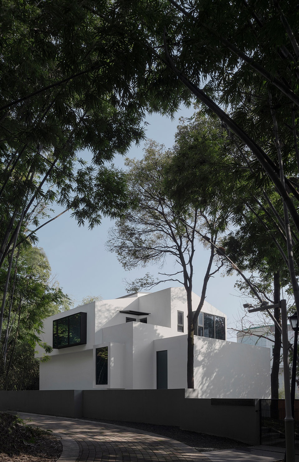 Houshan Contemporary Art Center VERGE Creative Design