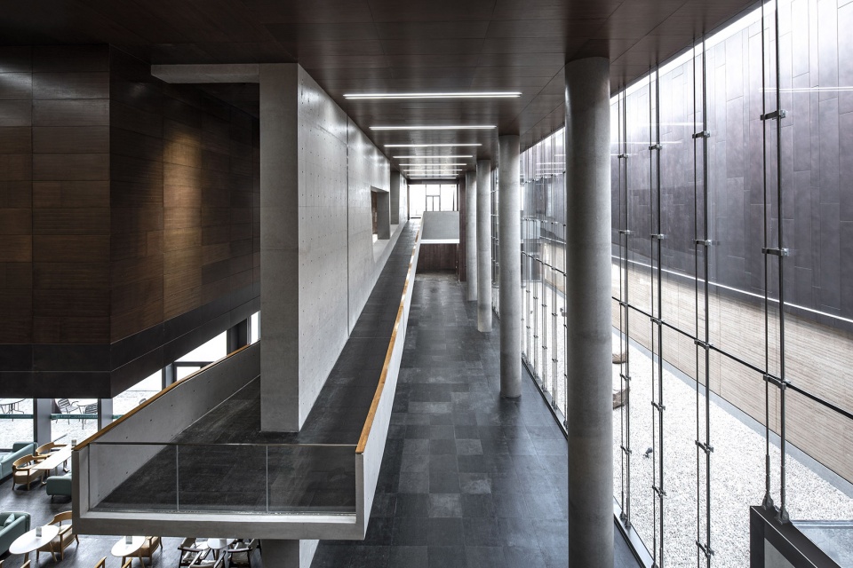 erlitou site museum of the xia capital china by rurban studio