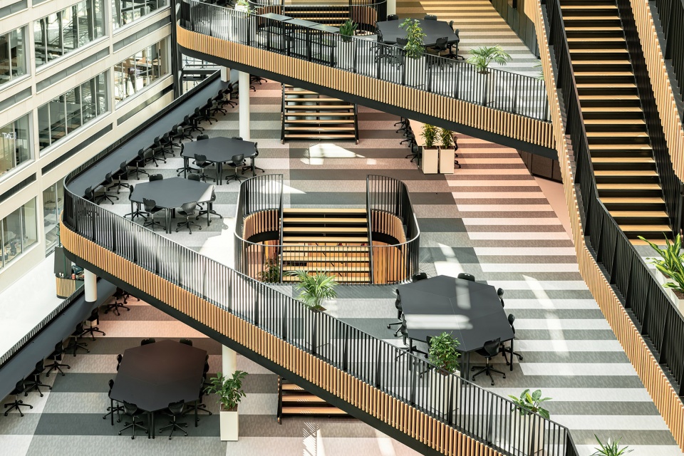 jakoba mulderhuis by marc koehler architects powerhouse company de architekten cie