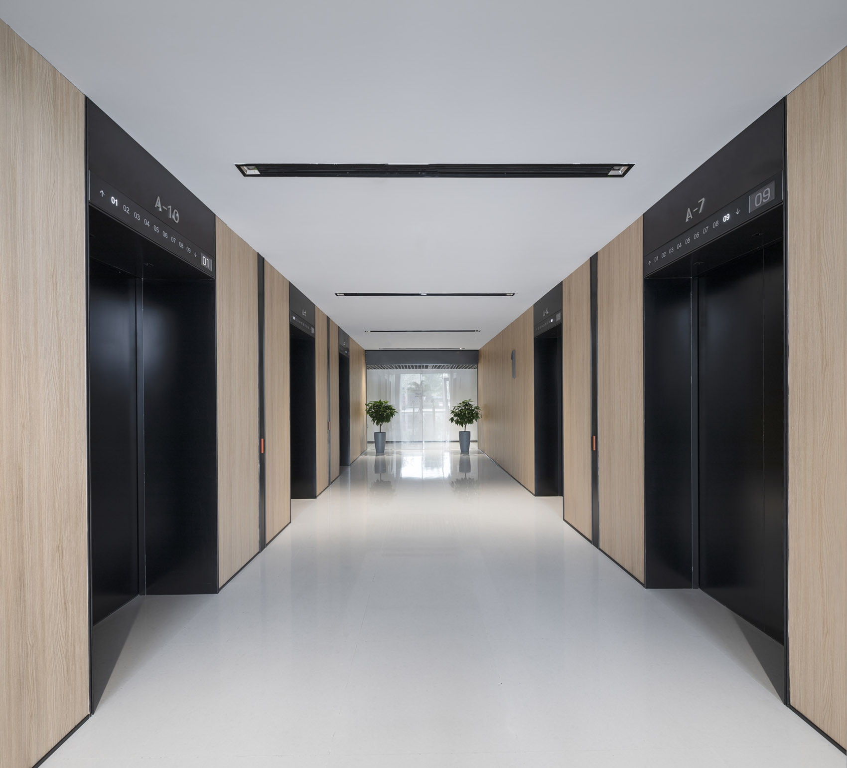Shared Space Of Xiaomi Smart Industrial Zone by DAGA Architects - 谷德设计网