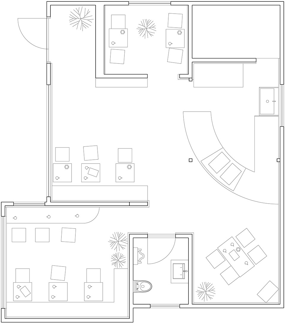 021 by Studio Studio