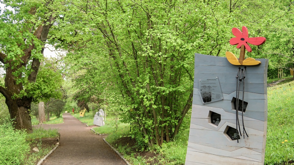 Erfurt Ega Park Wissenswald by Rehwaldt Landscape Architects