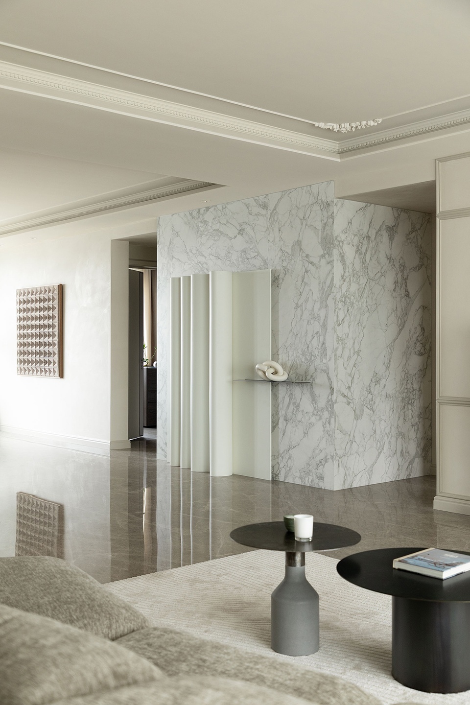 Exquisite Home Originated from Nature China by The Deduction