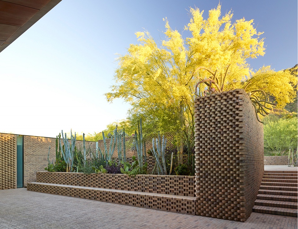 2021 asla residential design award of honor ghost wash colwell shelor landscape architecture