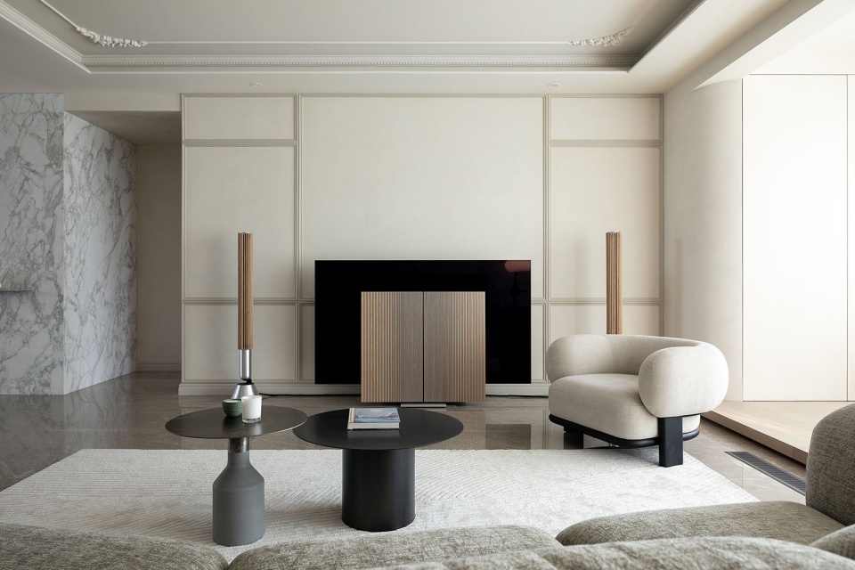 Exquisite Home Originated from Nature China by The Deduction