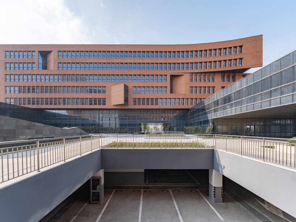 Haiyan Hangzhou Bay Intelligent Manufacturing Innovation Center