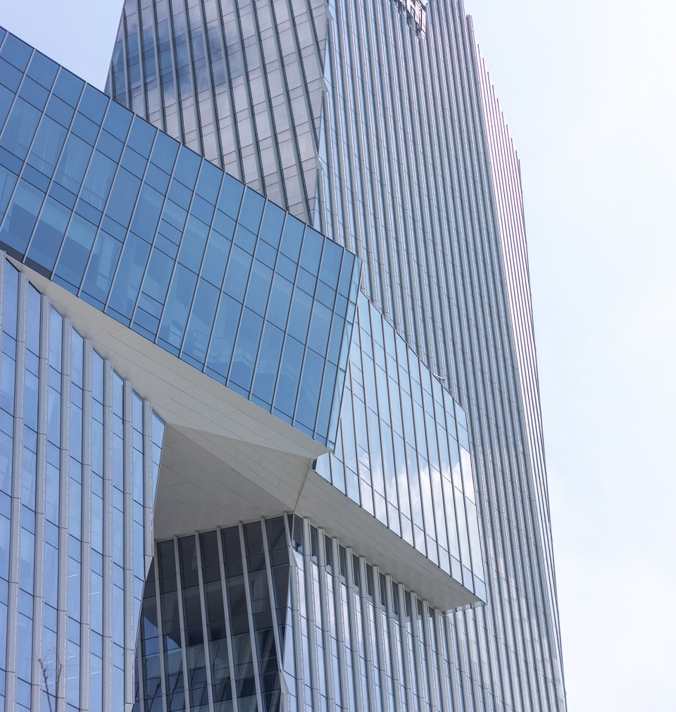 The Jushi Tower China GN Architects