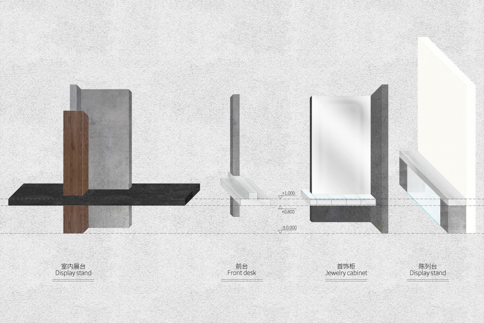 dongliang the foundation china by house fiction cax
