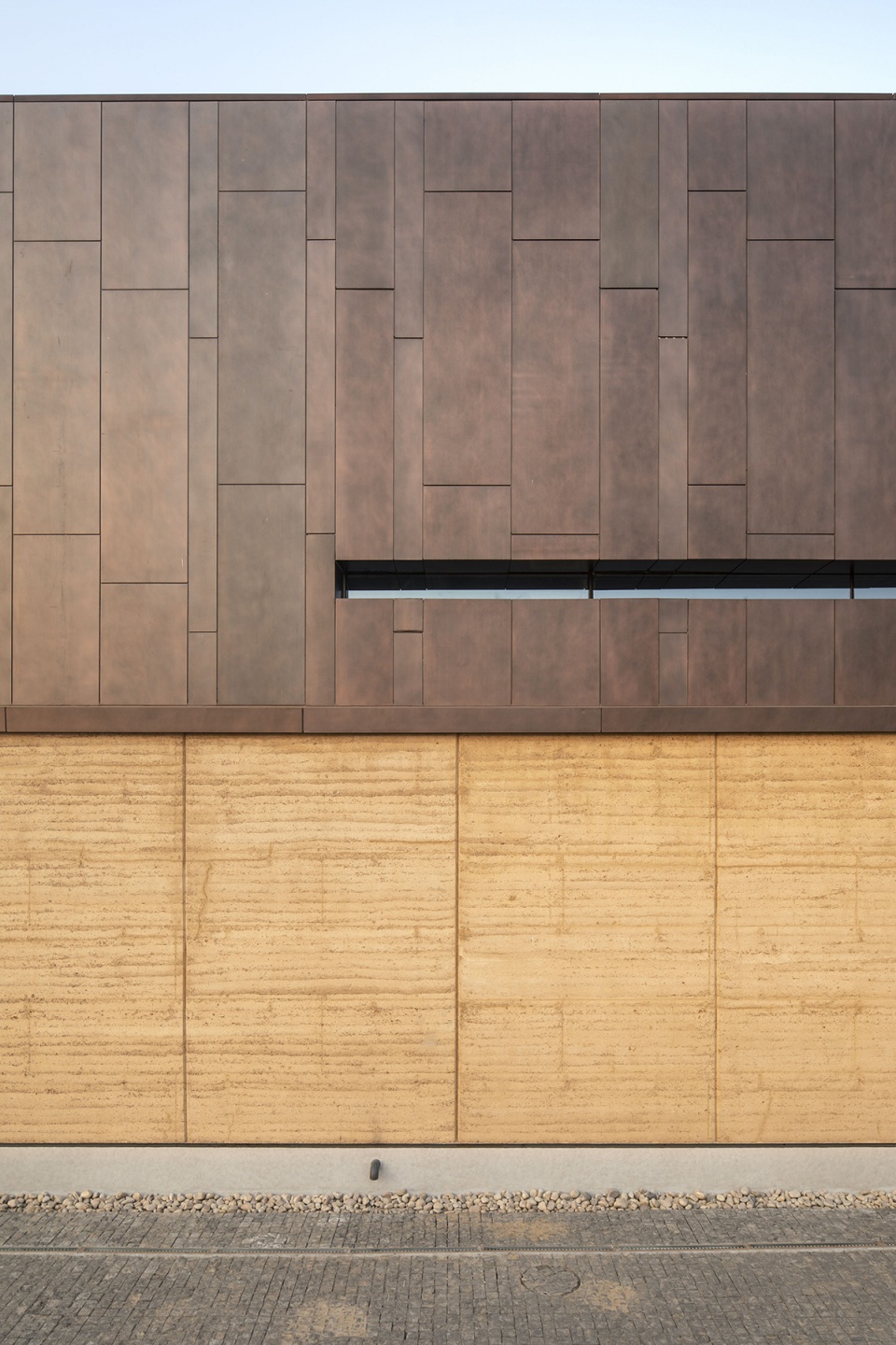 erlitou site museum of the xia capital china by rurban studio
