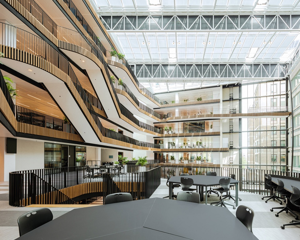 jakoba mulderhuis by marc koehler architects powerhouse company de architekten cie