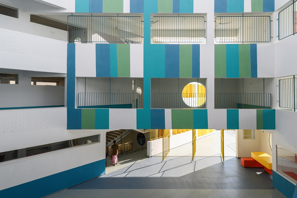sanskruti pre primary school by shreyas patil architects