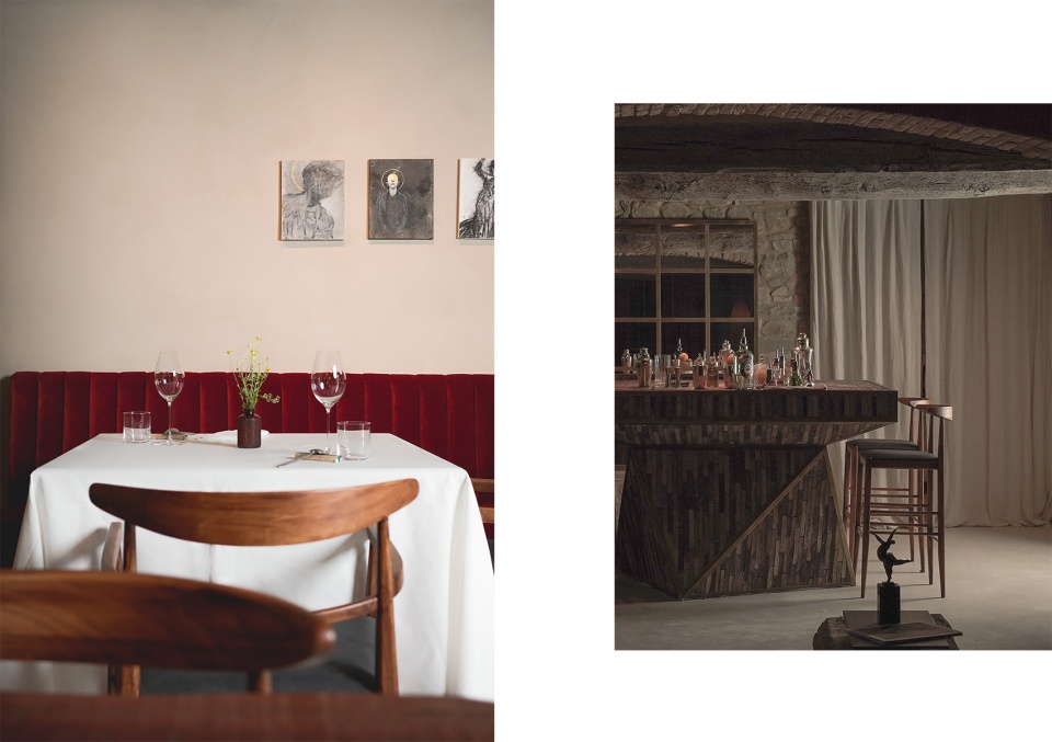 vocabolo moscatelli hotel by jacopo venerosi pesciolini deisgn hotels