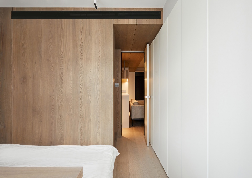 No Snail living China by T E N DESIGN