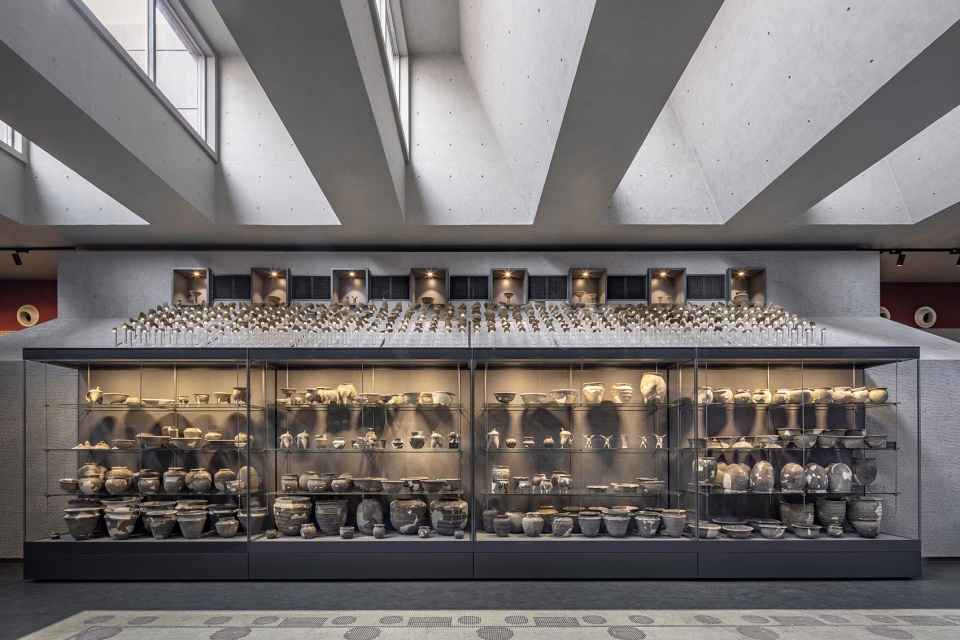 erlitou site museum of the xia capital china by rurban studio