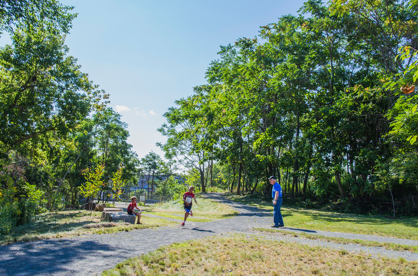 2021 asla general design award of honor ferrous foundry park stimson