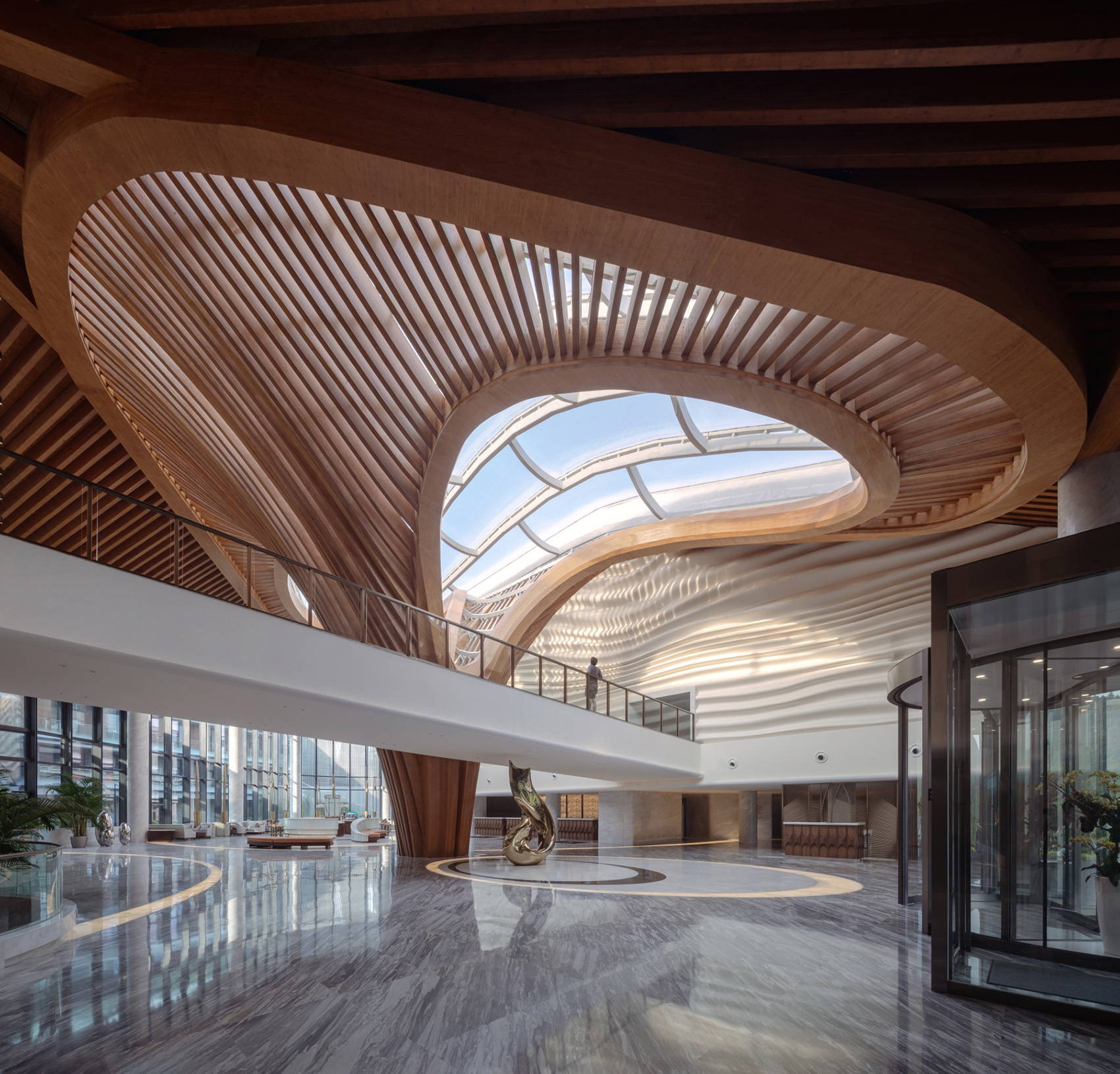 Radisson Collection Resort in Jiangsu Horticultural Expo Park by Archi ...