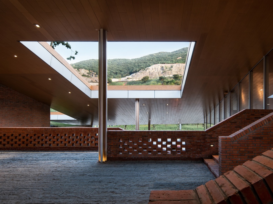 huanghuaan hotel china by rurban studio