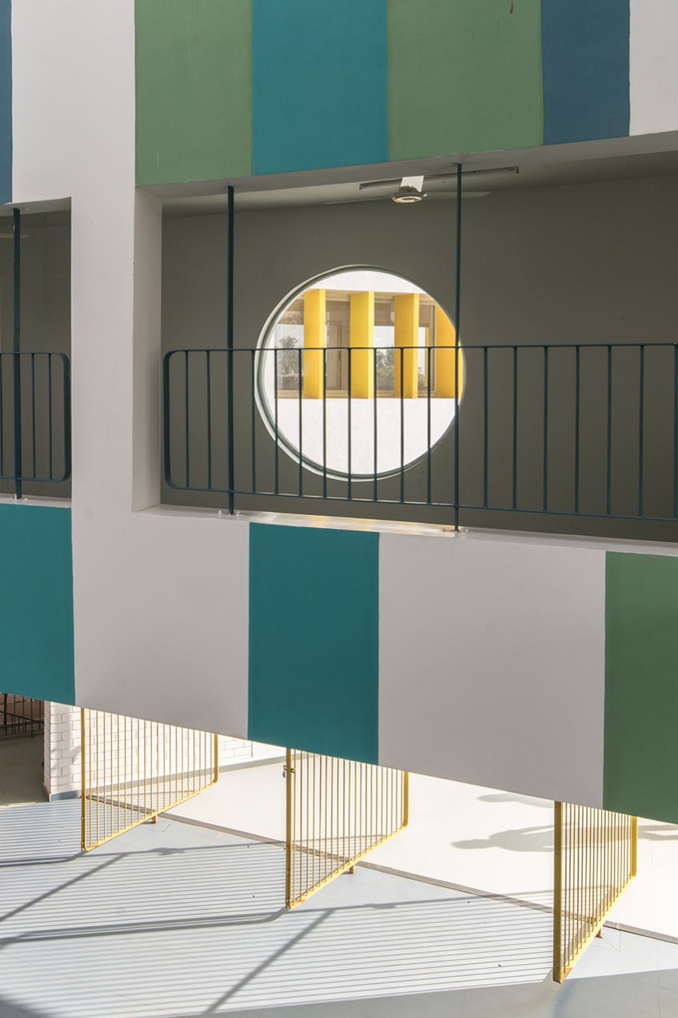 sanskruti pre primary school by shreyas patil architects