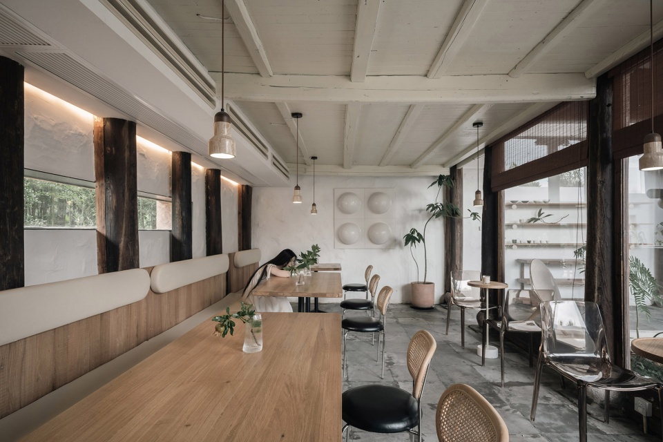 longwu building renovation by outlooker design