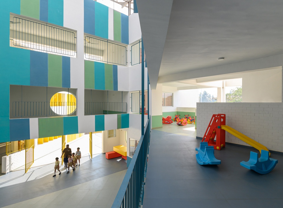 sanskruti pre primary school by shreyas patil architects