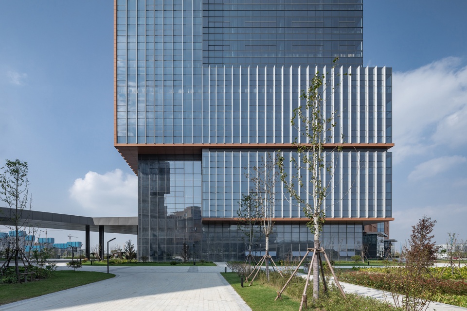 Haiyan Hangzhou Bay Intelligent Manufacturing Innovation Center
