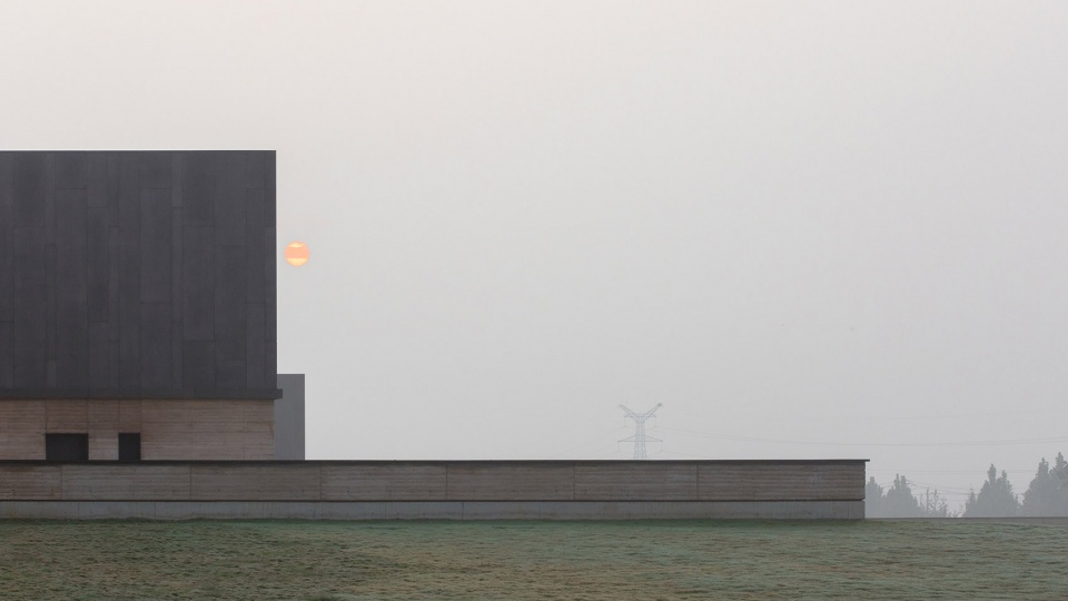 erlitou site museum of the xia capital china by rurban studio