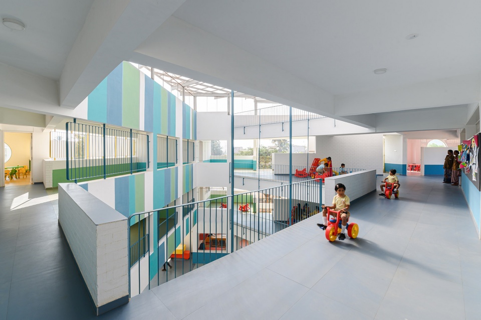 sanskruti pre primary school by shreyas patil architects