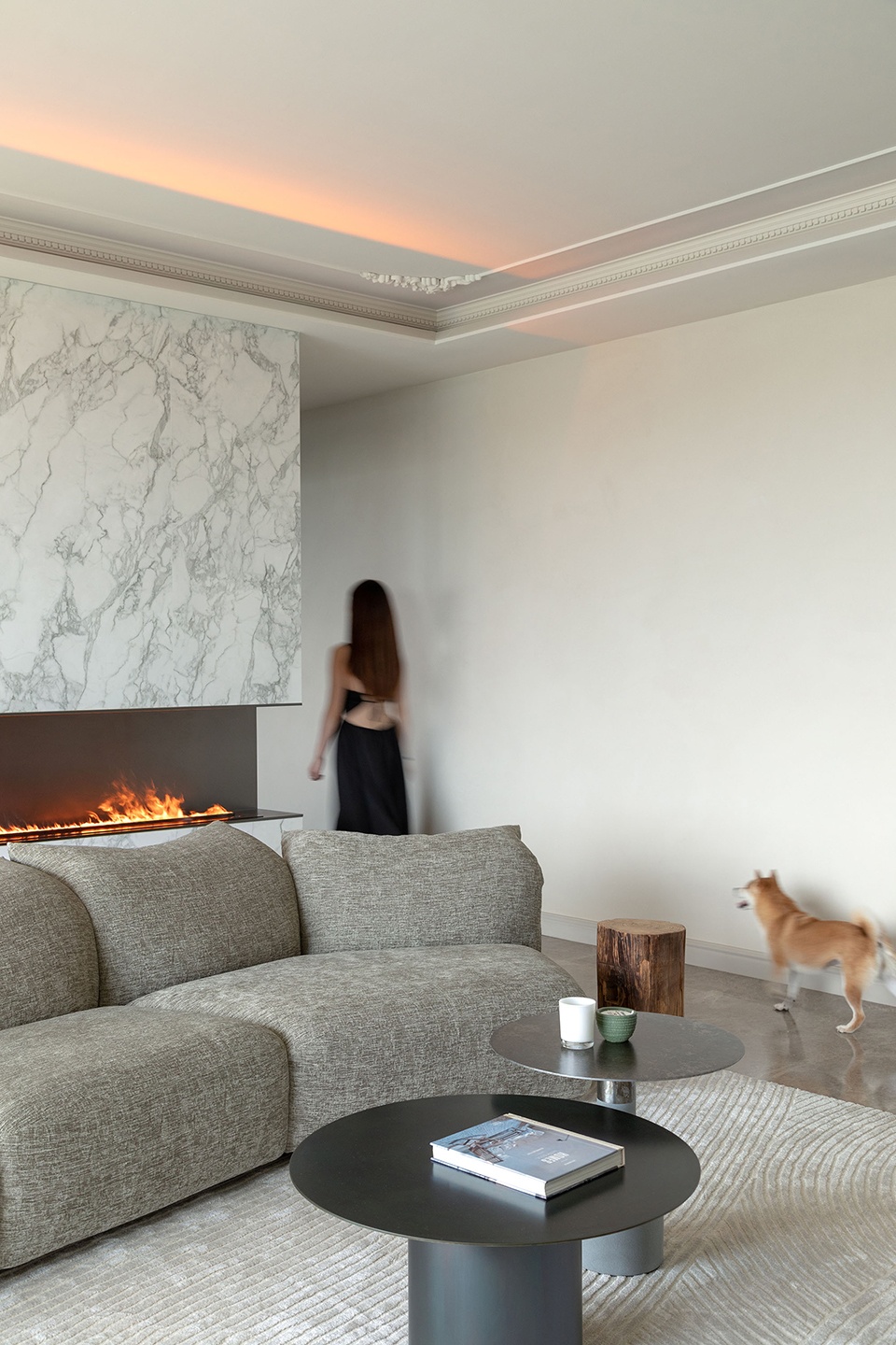 Exquisite Home Originated from Nature China by The Deduction