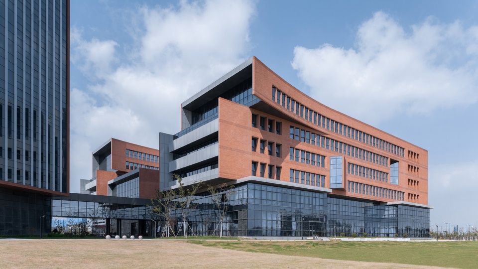 Haiyan Hangzhou Bay Intelligent Manufacturing Innovation Center
