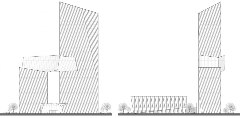 The Jushi Tower China GN Architects