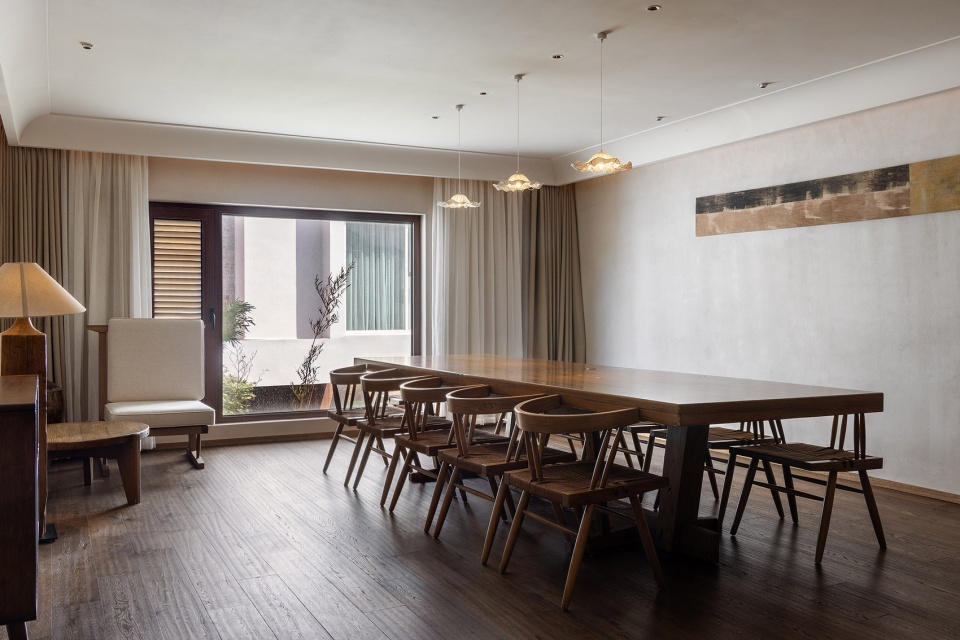 shanghai expo yuangu hotel by beijing wuzhi design